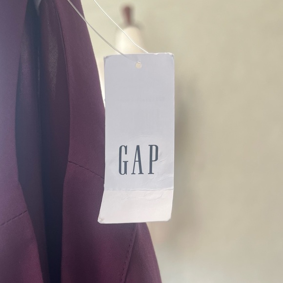 GAL Maroon Womenβs Size Small Loose Dress - Picture 6 of 7